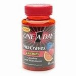 One A Day VitaCraves Gummies