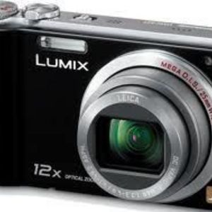 Panasonic LUMIX Digital Camera DMC-ZS1
