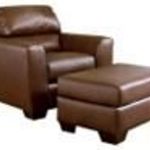 Ashley Furniture DuraBlend - Bark Chair