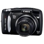 Canon - SX120 IS Digital Camera