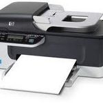 HP Officejet J4540 All-In-One Printer