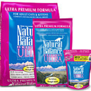 Natural Balance Ultra Dry Cat Food