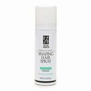 Salon Grafix Professional Shaping Hair Spray Styling Mist Extra Super Hold 1.5 oz