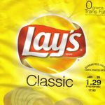 Lay's - Classic Potato Chips