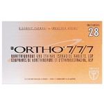 Ortho Novum 777 Birth Control Pills