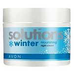 Avon Solutions Winter Nourishing Night Cream