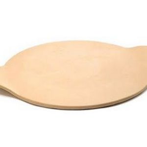 Pampered Chef Large Round Stone with Handles