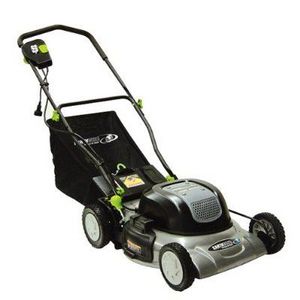 Earthwise 50120 20-Inch 12 Amp Electric Mulching Lawn Mower