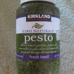 Kirkland Signature Cibo Naturals Fresh Basil Pesto
