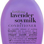 Organix Fortifying Lavender Soymilk Shampoo