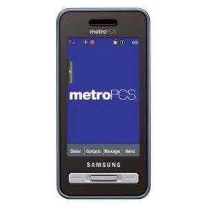 Samsung - Finesse SCH-r810 Cell Phone