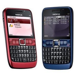 Nokia E63 Smartphone