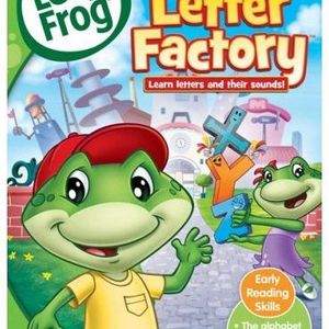 LeapFrog Letter Factory