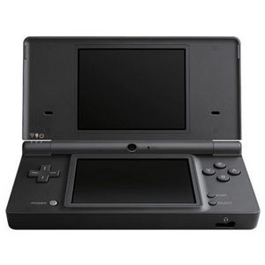 Nintendo - DSi Matte Black Console