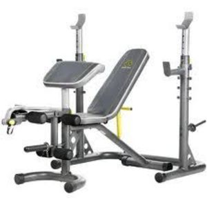 Gold's Gym XRS 20 Bench