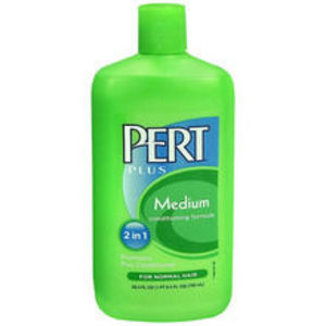 Pert Plus 2 in 1 shampoo and conditioner