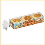 Thomas' Better Start High Fiber 100 Calories English Muffins