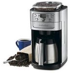 Cuisinart Grind & Brew 12-Cup Thermal Coffee Maker