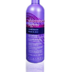 Clairol Shimmer Lights Conditioner - Blonde And Silver