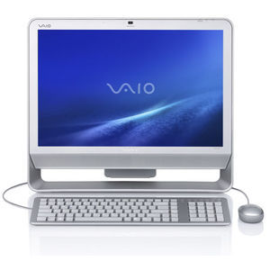Sony VAIO desktop computer