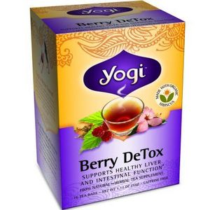 Yogi Tea - Berry Detox
