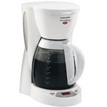 Black & Decker SmartBrew 12-Cup Coffeemaker