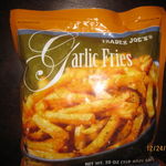 Trader Joe's Garlic Fries