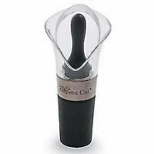Pampered Chef Dripless Pourer/Stopper