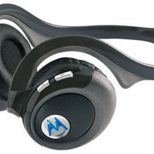 Motorola - Bluetooth Stereo Headphones