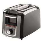 Black & Decker Toast-It-All Plus 2-Slice Toaster