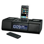 iHome iP9BR Clock Clock Radio for iPhone / iPod