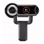 Logitech QuickCam Pro 9000 Personal Webcam
