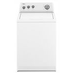 Whirlpool Super Capacity Top Load Washer WTW5600VQ