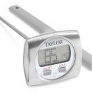 Taylor Elite Instant Read Digital Thermometer #608-20