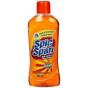 Spic and Span Sun Fresh Complete Home Cleaner Liquid