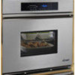 Dacor Millennia MCS130SS Stainless Steel Electric Single Oven