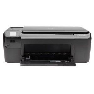 HP Photosmart C4680 All-In-One Printer