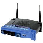 Linksys BEFW11SR Wireless Router