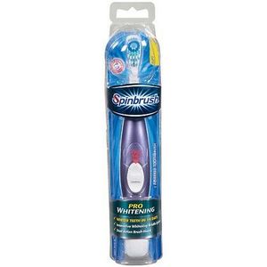 Arm & Hammer SpinBrush Pro Whitening Toothbrush