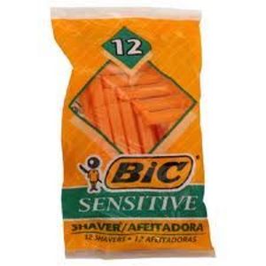 BIC Sensitive Razor