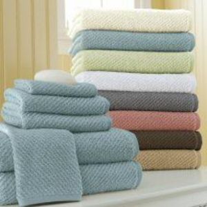 Linden Street Quick Dri Bath Towels