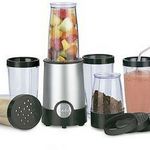 Cooks 5-in-1 Power Blender with Attachment