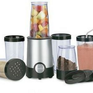 Cooks 5-in-1 Power Blender with Attachment