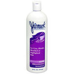 Jhirmack Silver Brightening Shampoo for gray, colored, or highlighted hair.