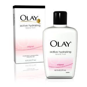 Olay Active Hydrating Beauty Fluid