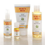 Burt's Bees Natural Acne Solutions 4-Product Regimen