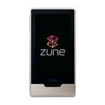 Microsoft Zune HD Platinum (32 GB) MP3 Player