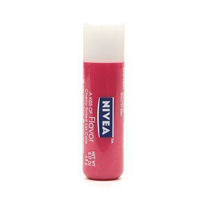 NIVEA A Kiss of Flavor Tinted Lip Care - Cherry