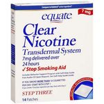 Equate Nicotine Patches