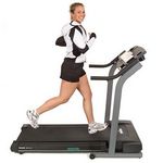 Horizon Fitness Air Cell CST3 Treadmill